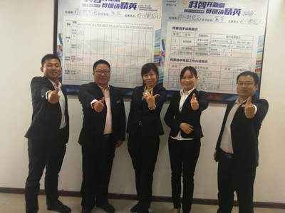 欧尚汽车经销商营销服务技能大赛总决赛 大数据处理引领行业新篇章