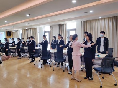 中免集团以数字化管理服务赋能，为杭城精彩赛事保驾护航